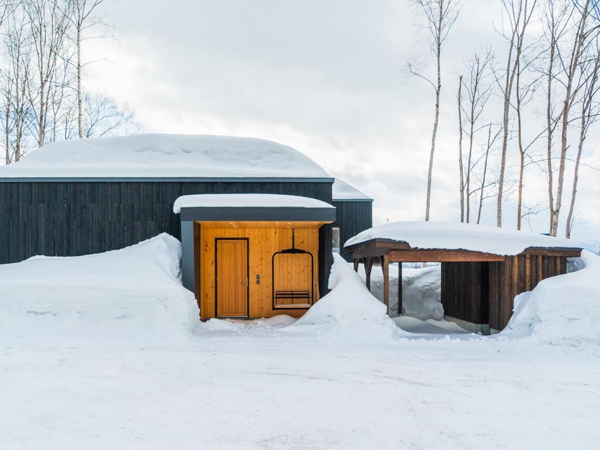 Birchwood Chalet Niszeko Kültér fotó